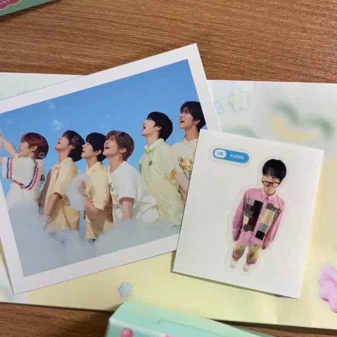 [SOLD OUT] 엔시티위시 팝팝 팝츄 인형