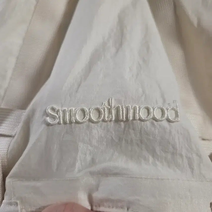 [BUNJANG] Smoothmood Ivory Backpack / smoothmood 아이보리 백팩
