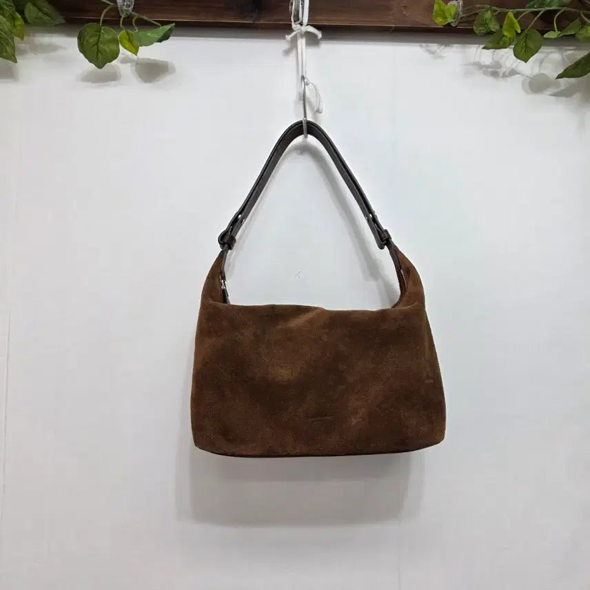 [BUNJANG] Bugs and Leather Shoulder Bag / 벅스 앤 레더 숄더백