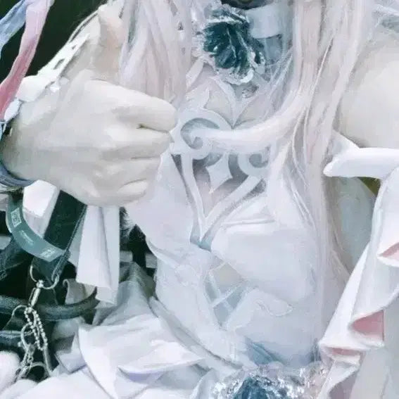 [BUNJANG] Honkai: Star Rail Kylene Cosplay Costume / 붕스 붕괴 스타레일 키레네 코스 의상 판매