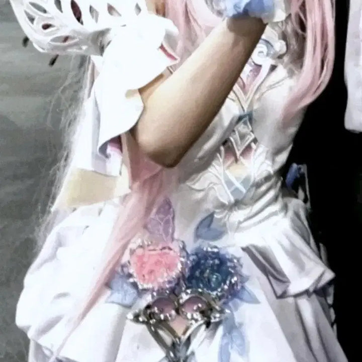[BUNJANG] Honkai: Star Rail Kylene Cosplay Costume / 붕스 붕괴 스타레일 키레네 코스 의상 판매