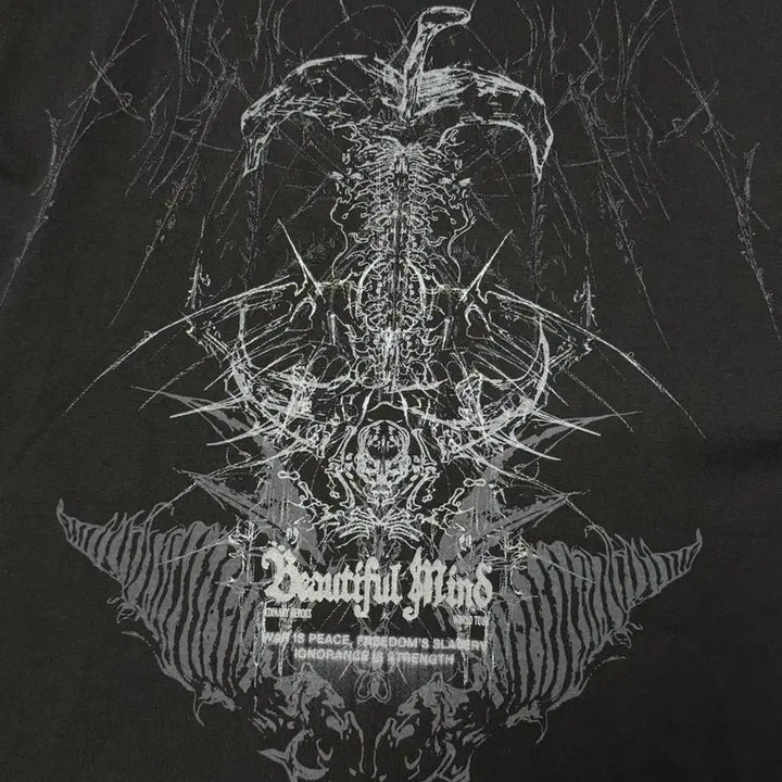 [BUNJANG] Xdinary Heroes VUMA T-Shirt / 엑디즈 뷰마 티셔츠 반팔