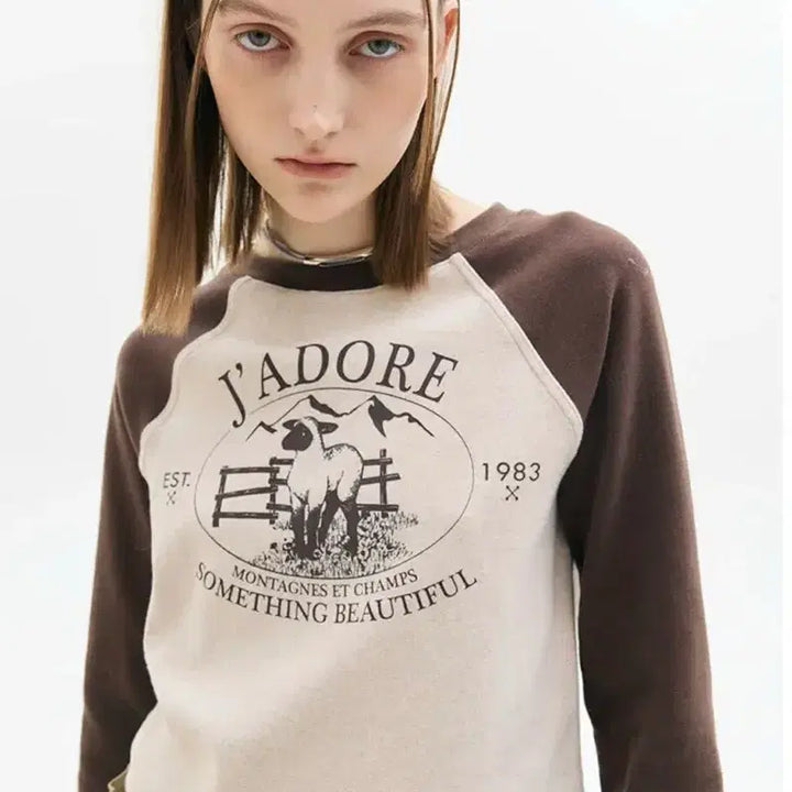 [BUNJANG] Latizen Long Sleeve T-Shirt / 라티젠 긴팔 티셔츠