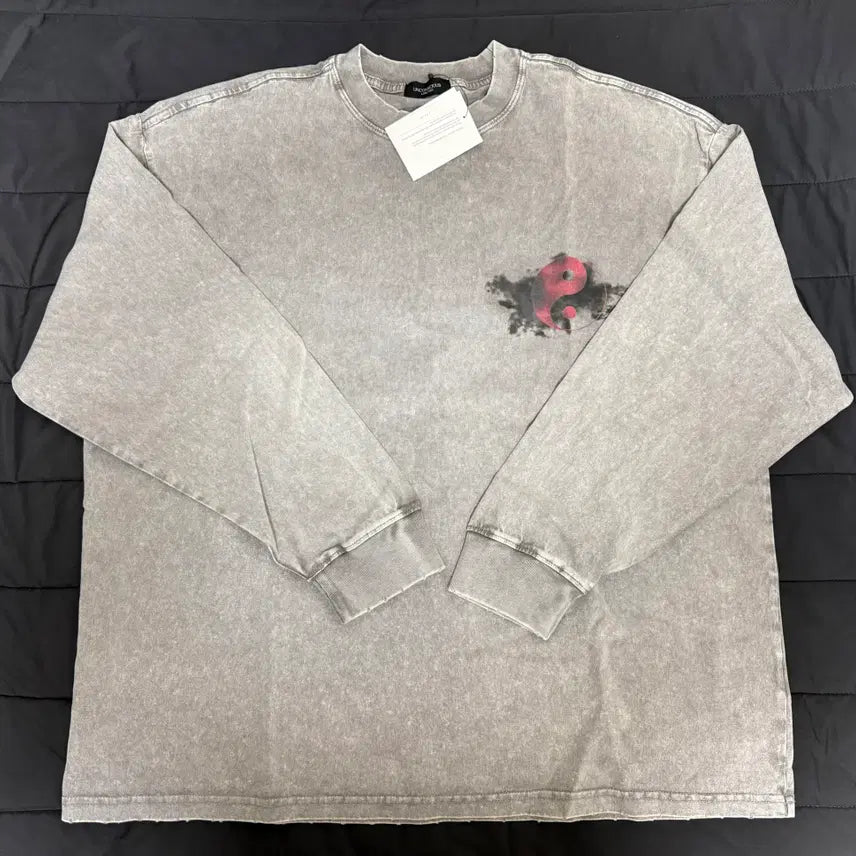 [SOLD OUT] 어웬드 참수 아사에몬 화이트 롱슬리브 1 팝니다