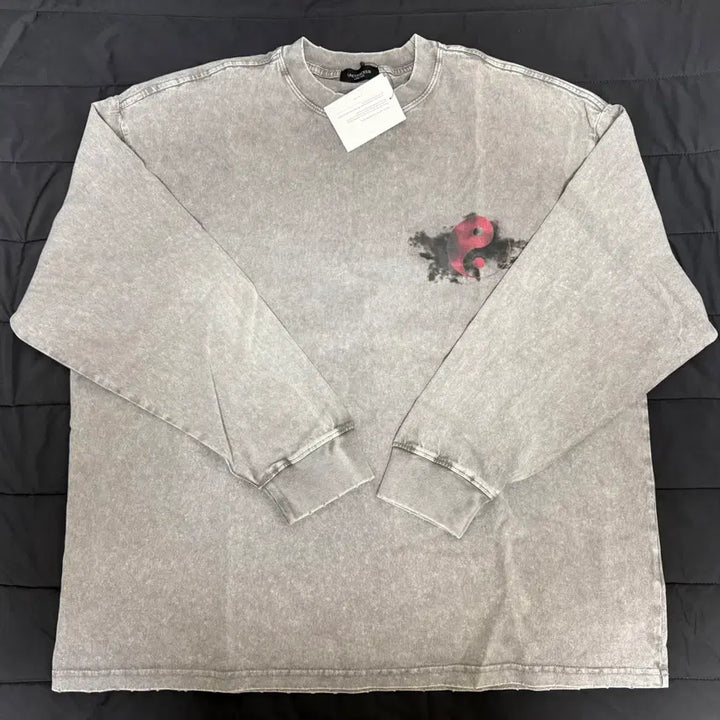 [SOLD OUT] 어웬드 참수 아사에몬 화이트 롱슬리브 1 팝니다