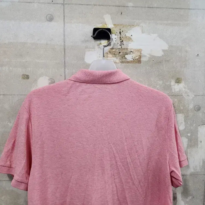 [SOLD OUT] (100)헤지스 정품 남성 스판 반팔 티/100size/상태우수