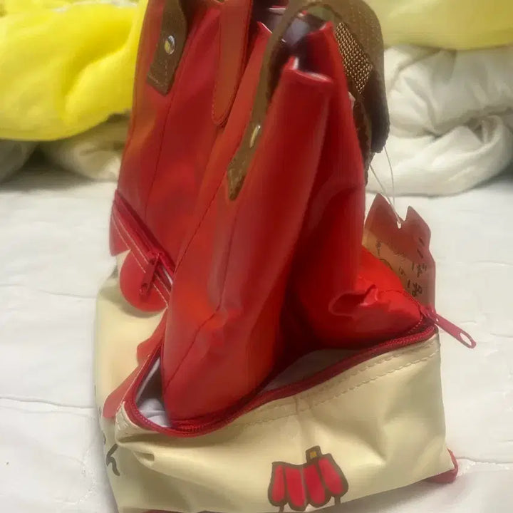 [BUNJANG] Kogeppang Bread Bakery Lunch Bag / 코게빵 탄빵 런치백 도시락 가방 고전산엑스