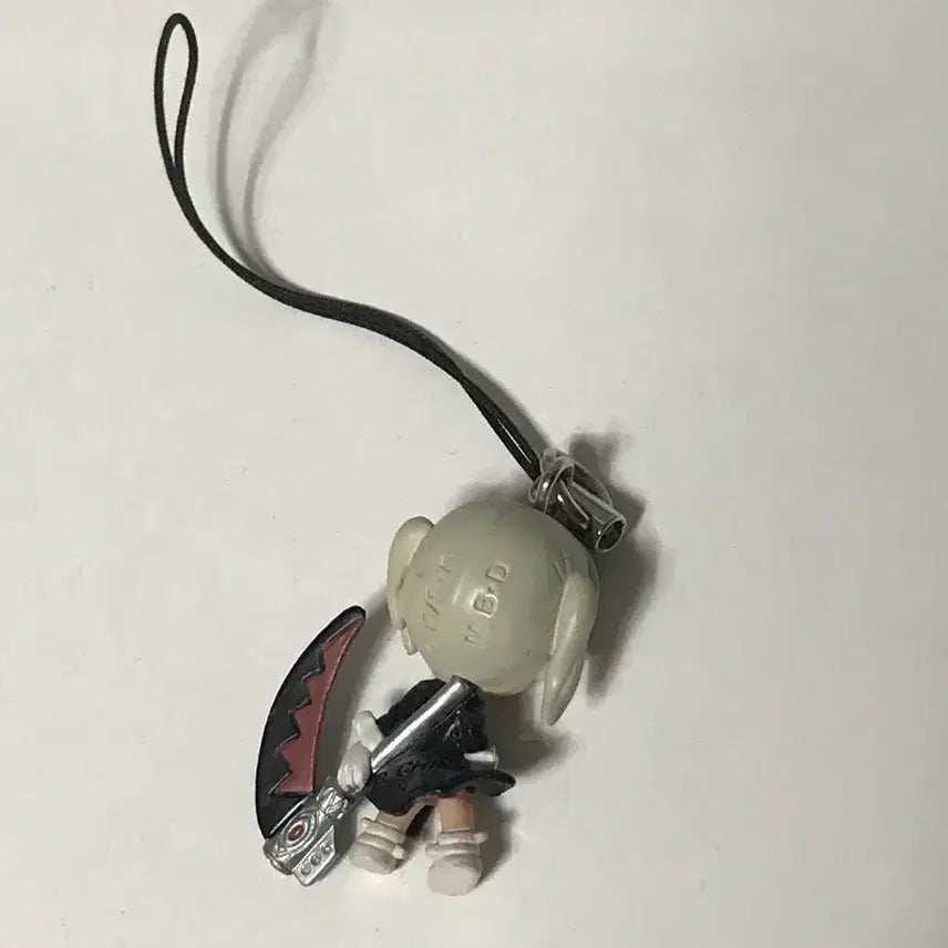 [SOLD OUT] 소울이터 마카 알반 스트랩 피규어 키링