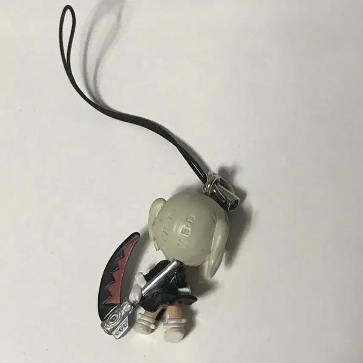 [SOLD OUT] 소울이터 마카 알반 스트랩 피규어 키링