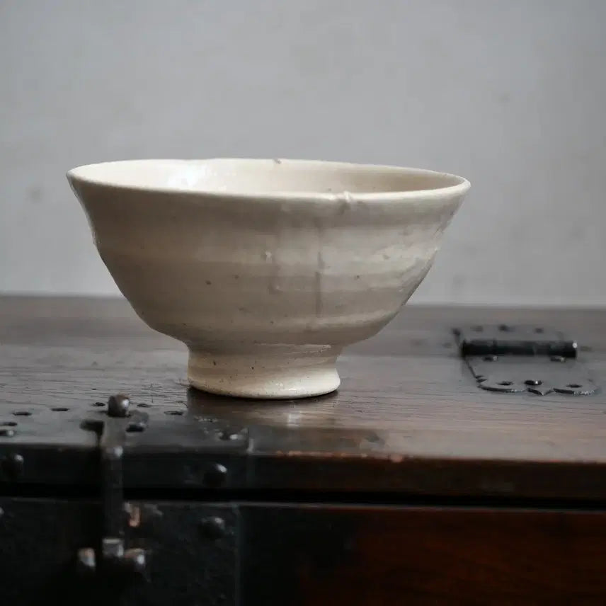 [BUNJANG] Ceramic Tea Bowl / 완전덤벙다완 (장작가마)