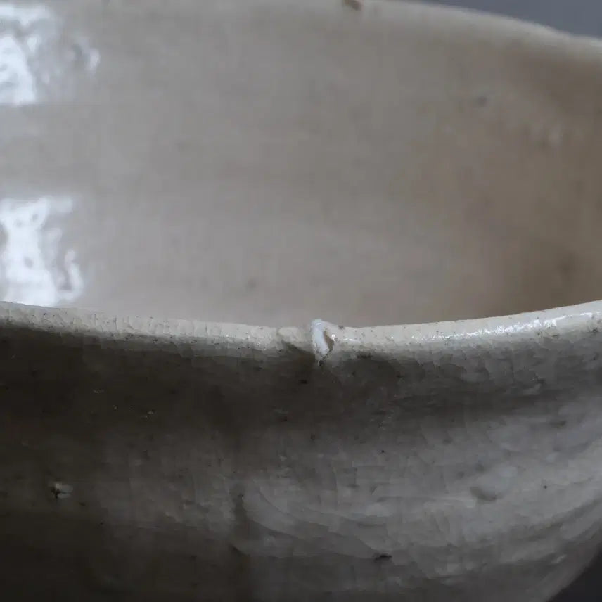 [BUNJANG] Ceramic Tea Bowl / 완전덤벙다완 (장작가마)
