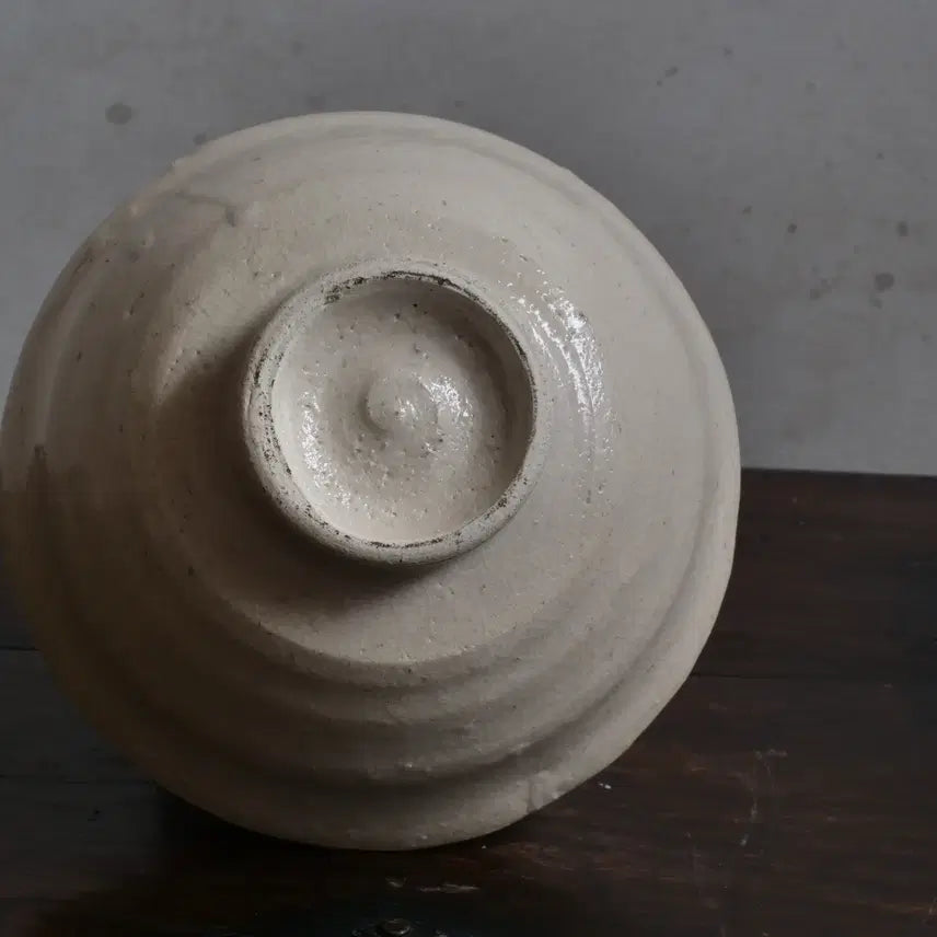 [BUNJANG] Ceramic Tea Bowl / 완전덤벙다완 (장작가마)