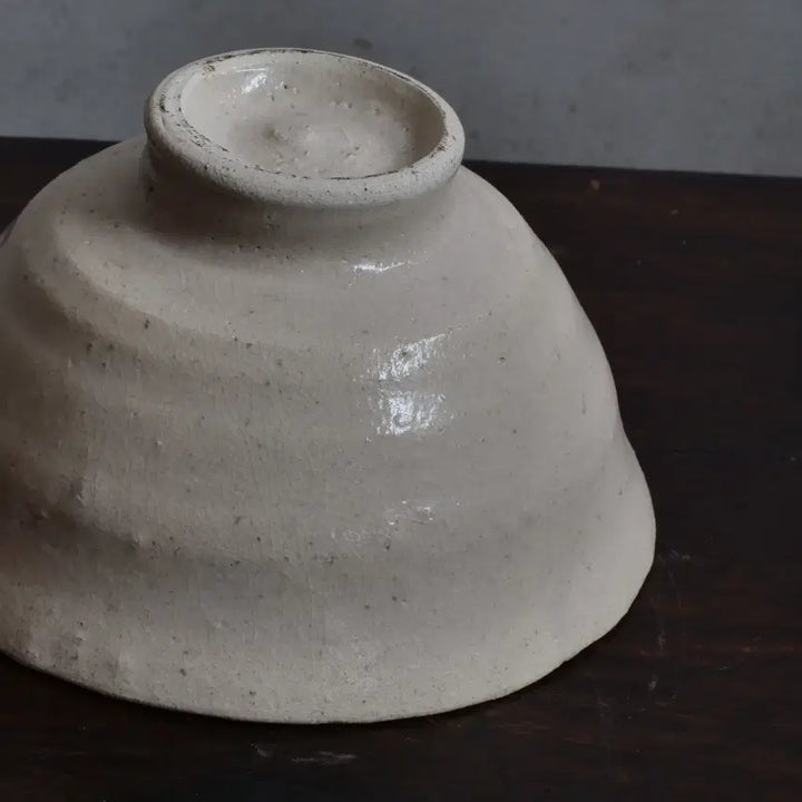 [BUNJANG] Ceramic Tea Bowl / 완전덤벙다완 (장작가마)