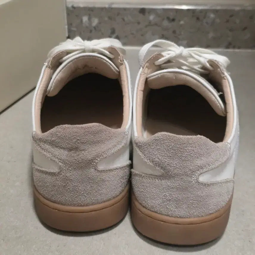 [BUNJANG] Spenco BSLOW German Army Sneakers / 슈펜 비슬로우 독일군 스니커즈 250