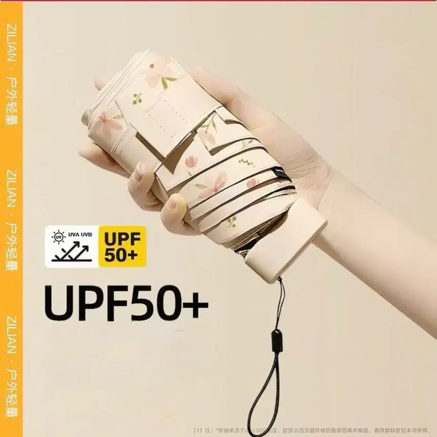 [BUNJANG] Ultra-Light Mini Umbrella with UV Protection / 우양산 자외선차단 초경량 미니 양우산