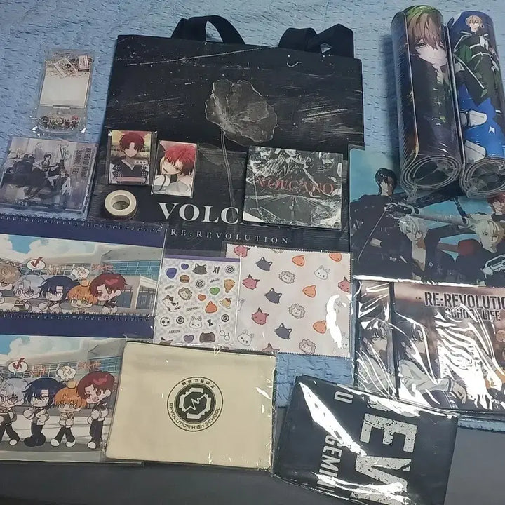[SOLD OUT] 리레 리레볼루션 굿즈 일괄 판매 [급처]