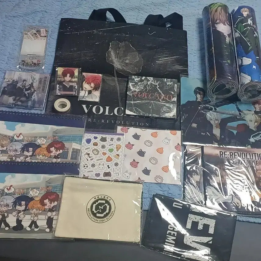 [SOLD OUT] 리레 리레볼루션 굿즈 일괄 판매 [급처]