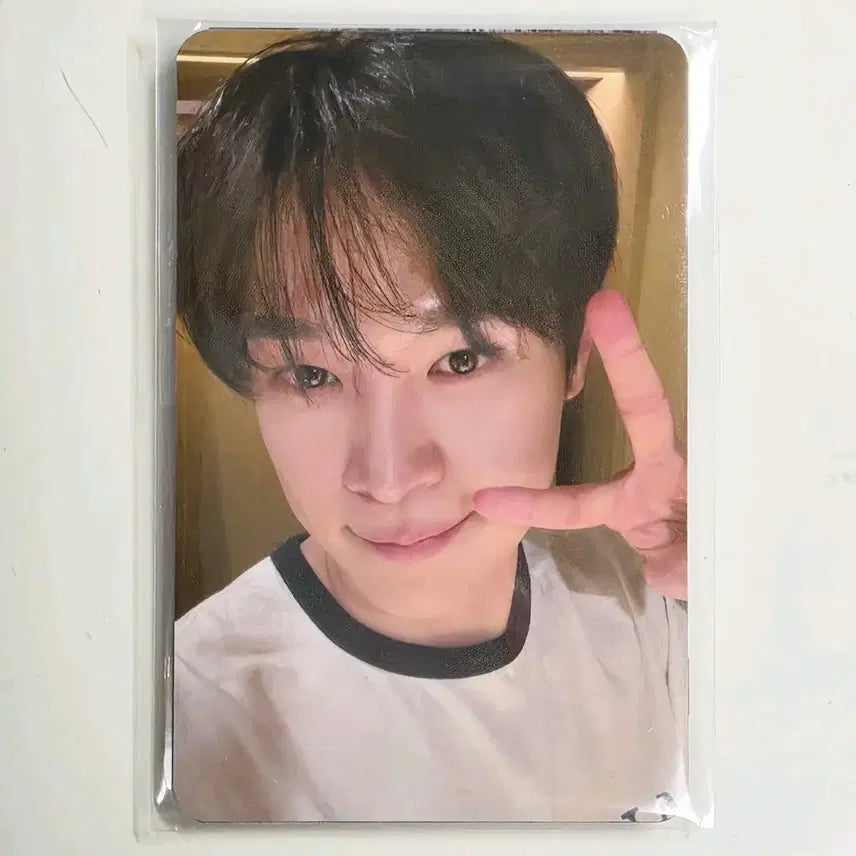 [SOLD OUT] 배우 강유석 팬미팅 밤공 포카
