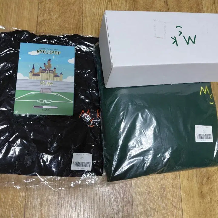 [SOLD OUT] 김민교 굿즈