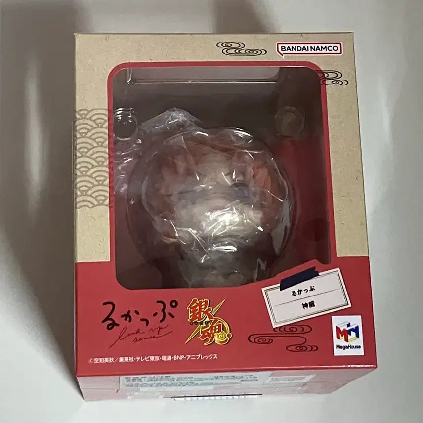 [SOLD OUT] 은혼 카무이 룩업 개봉