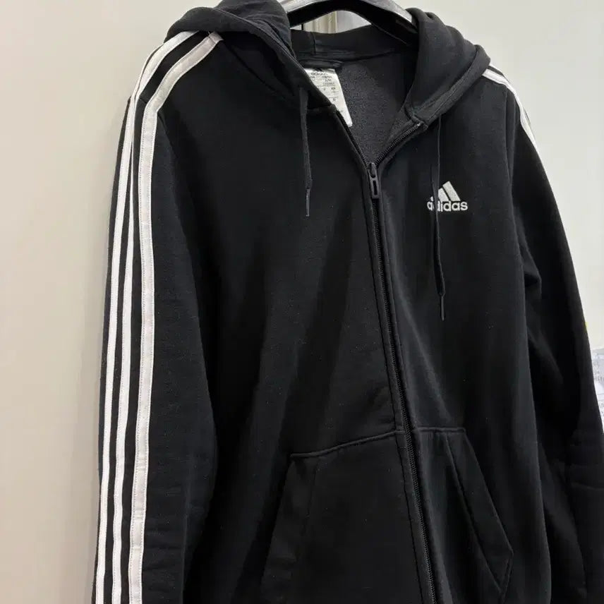 [SOLD OUT] 아디다스 후드집업