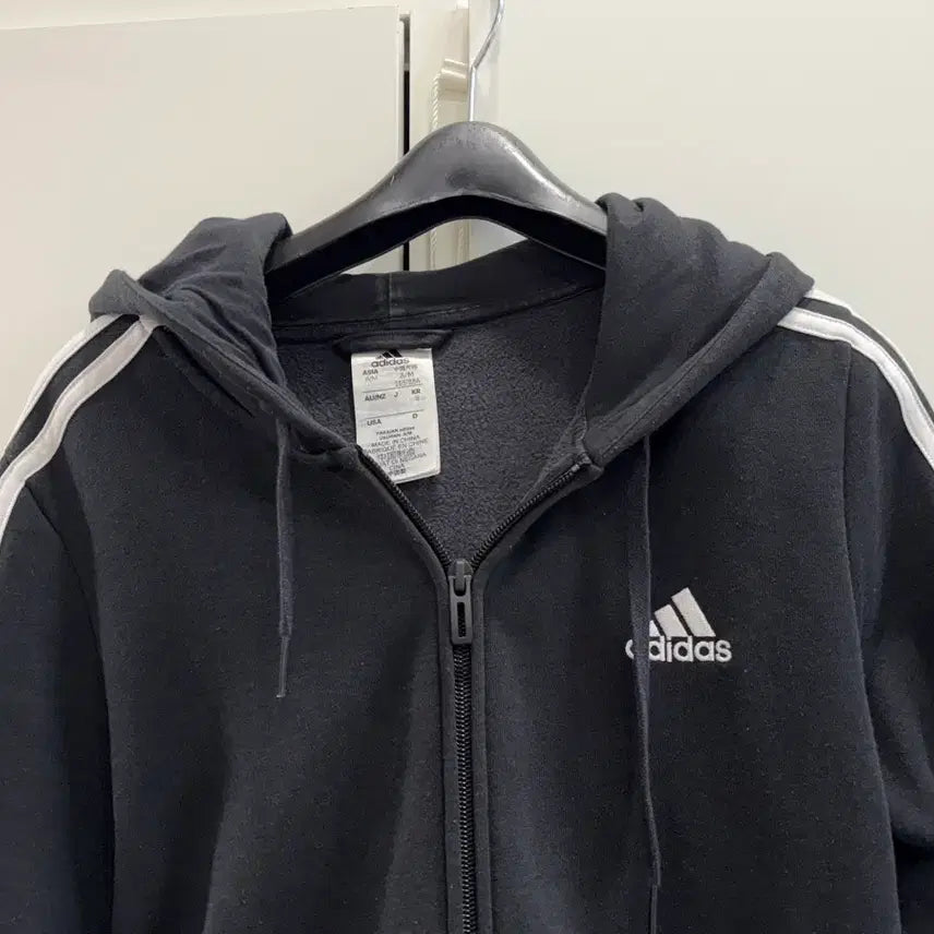 [SOLD OUT] 아디다스 후드집업