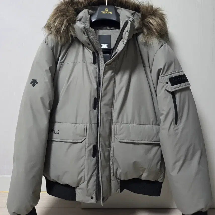 [BUNJANG] Descente Men&
