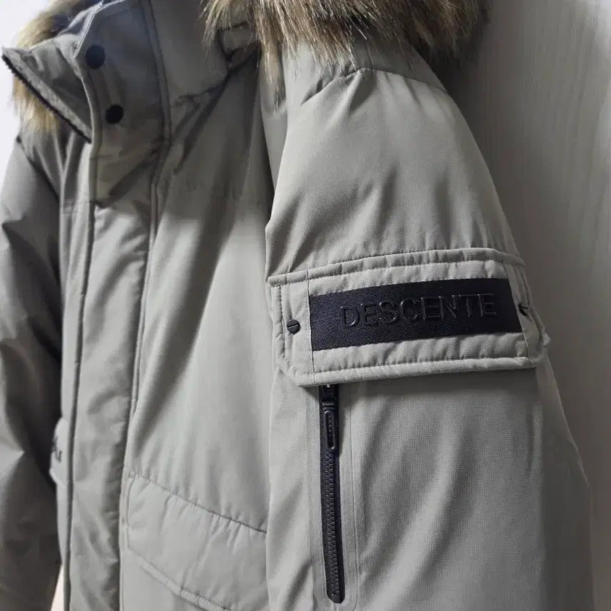 [BUNJANG] Descente Men&
