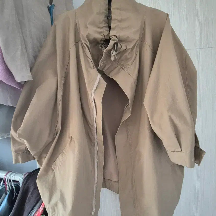 [SOLD OUT] 드레시 야상자켓