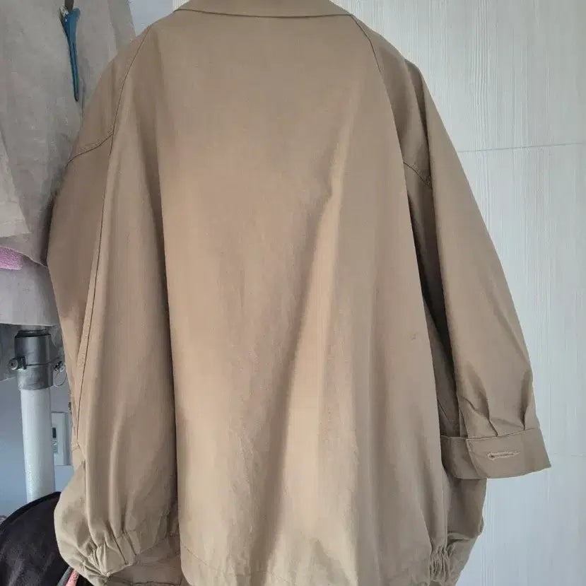 [SOLD OUT] 드레시 야상자켓