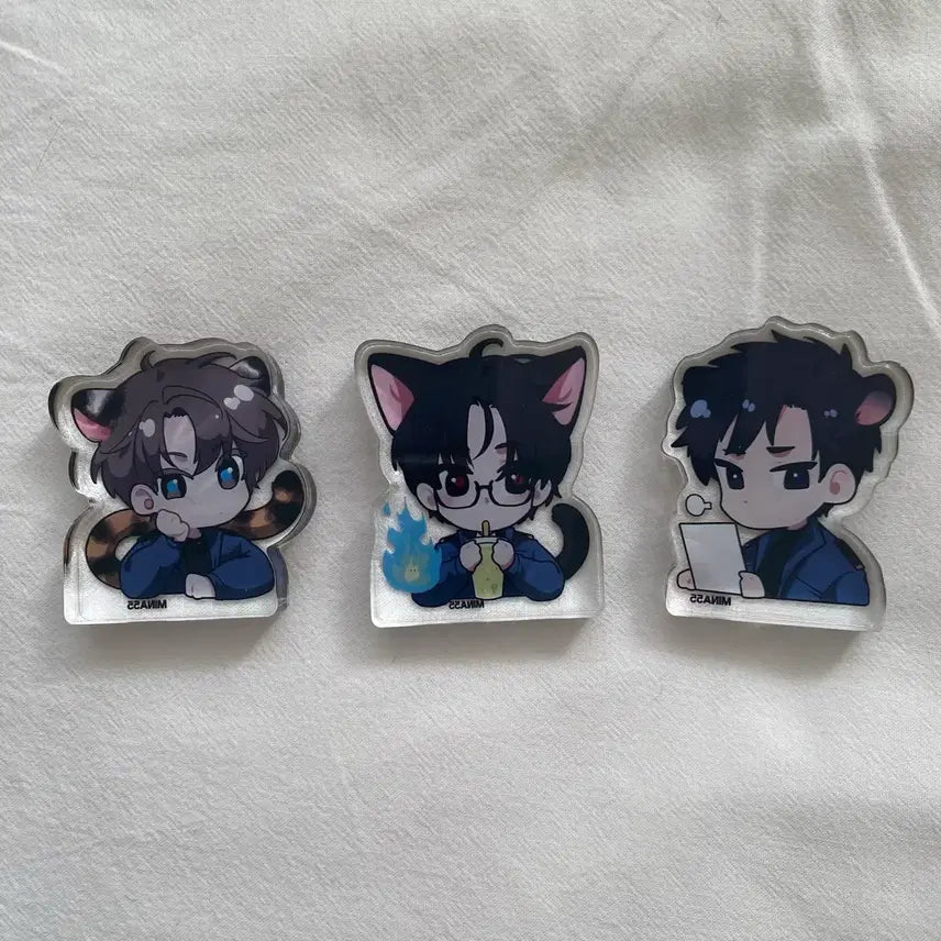 [SOLD OUT] 괴출 괴담출근 코롯토 일괄 동물현무1팀
