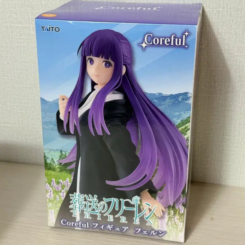 [SOLD OUT] 장송의프리렌 타이토 Coreful 페른 피규어