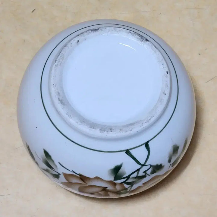 [BUNJANG] Antique Floral Vase / 도자기