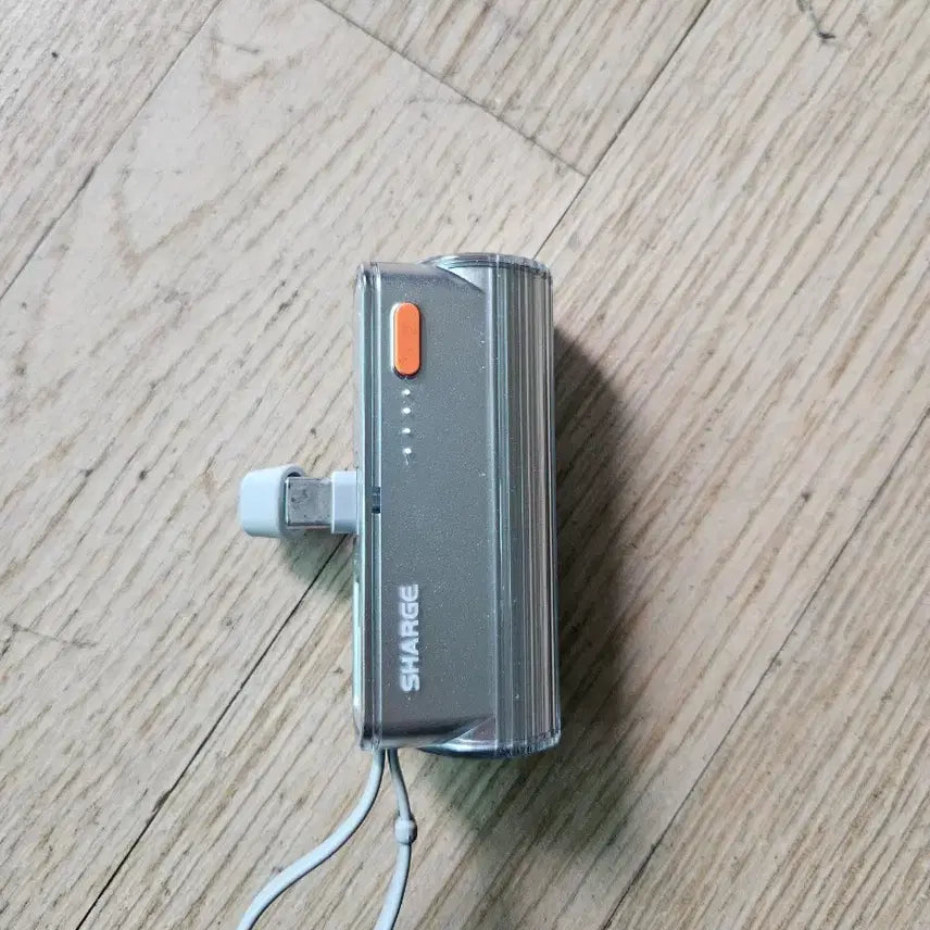 [BUNJANG] SHARGE Flow Mini 5,000mAh Portable Charger / SHARGE 샤긱 미니 보조배터리