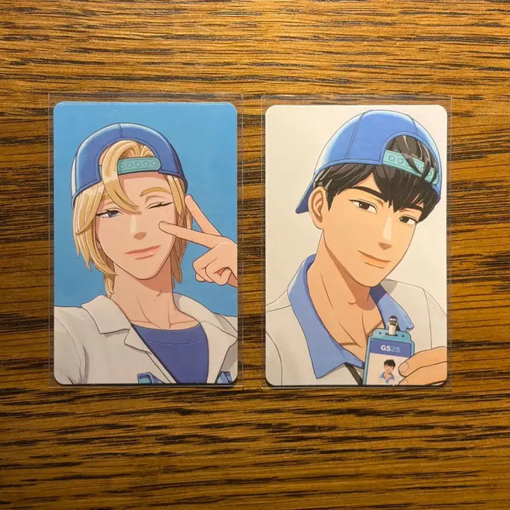 [BUNJANG] PLAVE Kkokkalcorn Photocard Bundle Set / 플레이브 꼬깔콘 포토카드 일괄