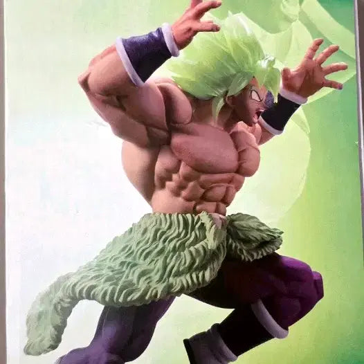 [SOLD OUT] 드래곤볼 브로리 풀파워피규어 제일복권