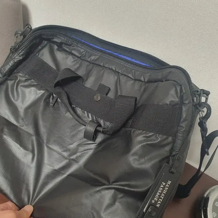 [BUNJANG] Manhattan Passage Nylon Business Bag / 맨하탄 패새지 Manhattan passage