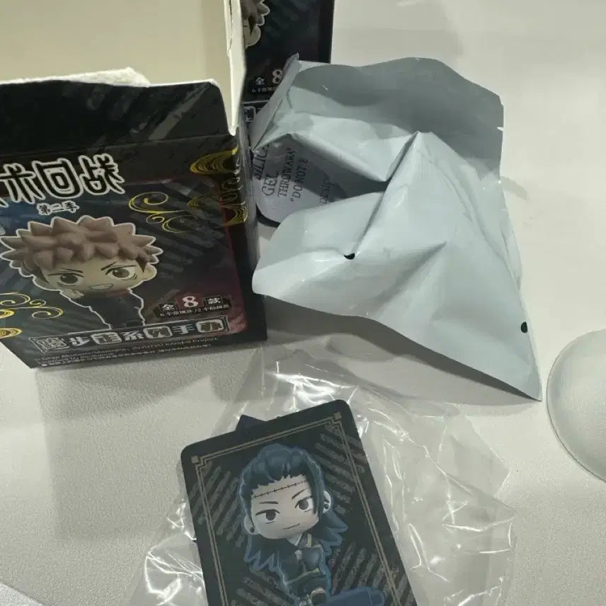 [SOLD OUT] 주술회전 스텝업 피규어 게토