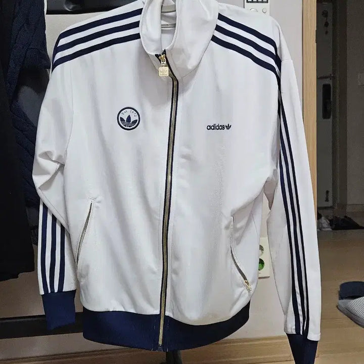 [BUNJANG] Adidas Jersey - Cloud White / 아디다스 져지 사이즈 교환