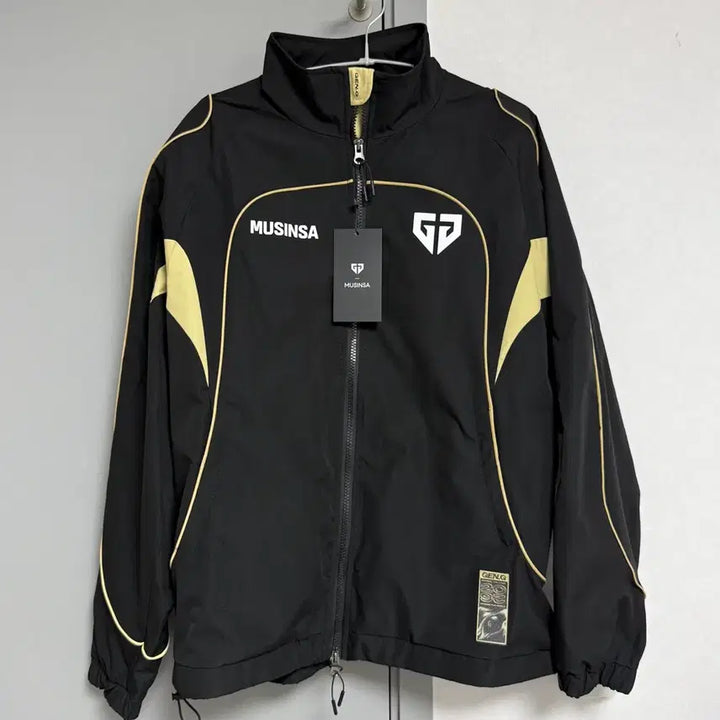 [SOLD OUT] 젠지 26 유니폼 자켓 M (노마킹, 택O)