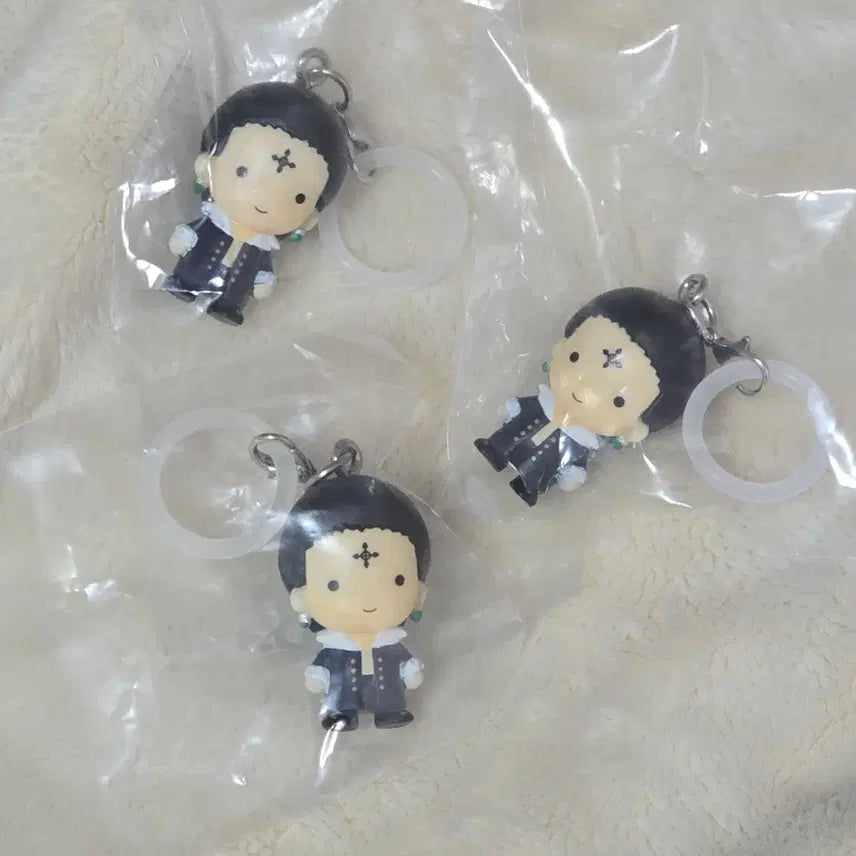 [BUNJANG] Hunter x Hunter Phantom Troupe Chrollo Lucilfer Merchandise / 헌터헌터 메지루시 환영여단 클로로