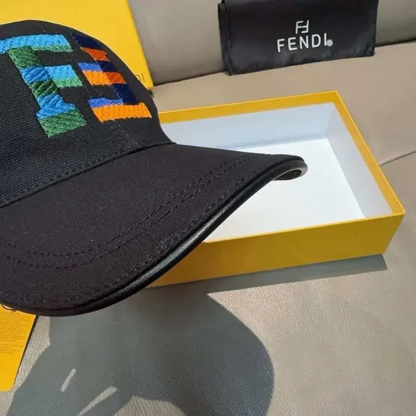 [BUNJANG] Fendi Cap / 펜디 모자
