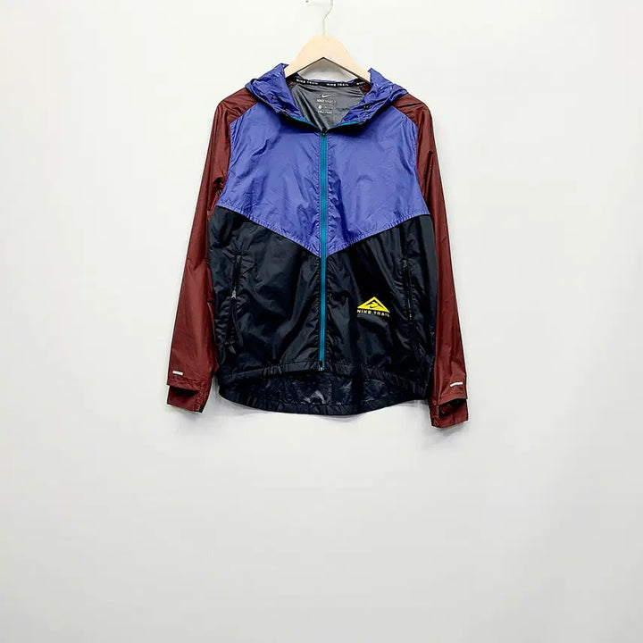 [BUNJANG] Nike Shield Windrunner Trail Jacket (CZ9055-510) - Size M / 나이키 쉴드 윈드러너 트레일 재킷 (CZ9055-510) M사이즈