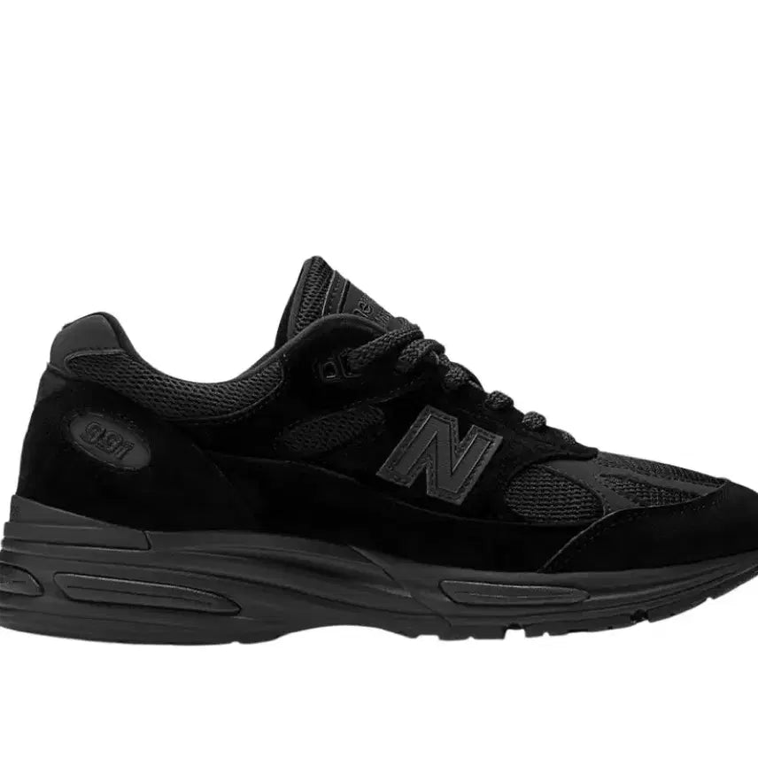 [SOLD OUT] 뉴발란스 991v2 블랙 그레이