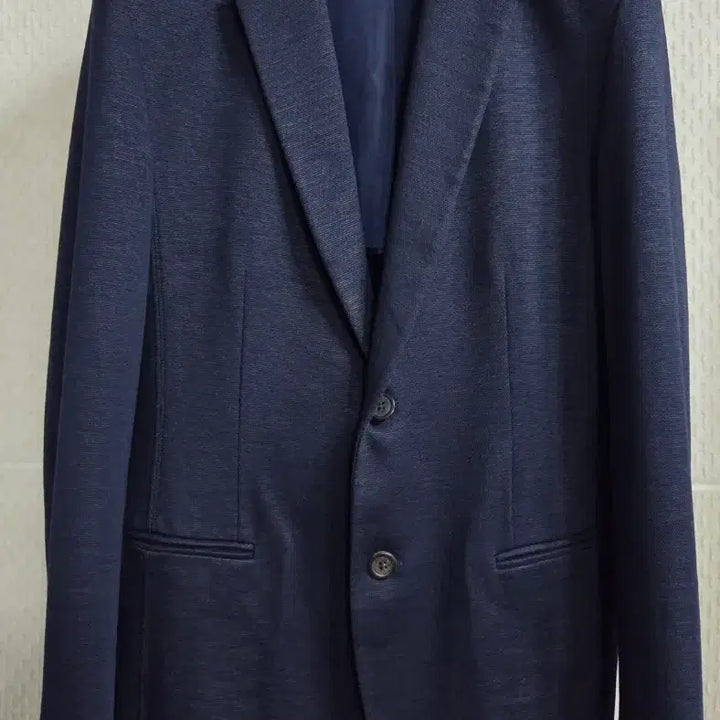 [SOLD OUT] 타임 옴므 남성 네이비 쟈켓 95