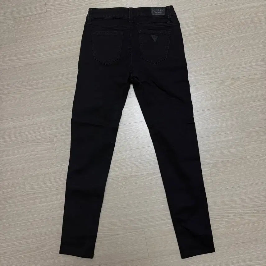 [BUNJANG] Guess Black Skinny Jeans / 게스 블랙 스키니진