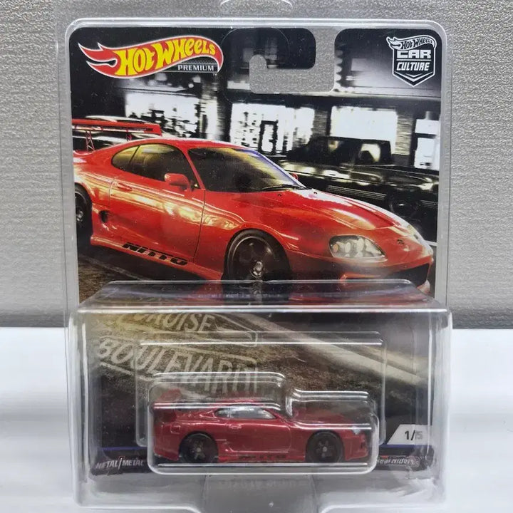 [BUNJANG] Hot Wheels 1:64 Toyota Supra / 1:64 핫휠 도요타 수프라