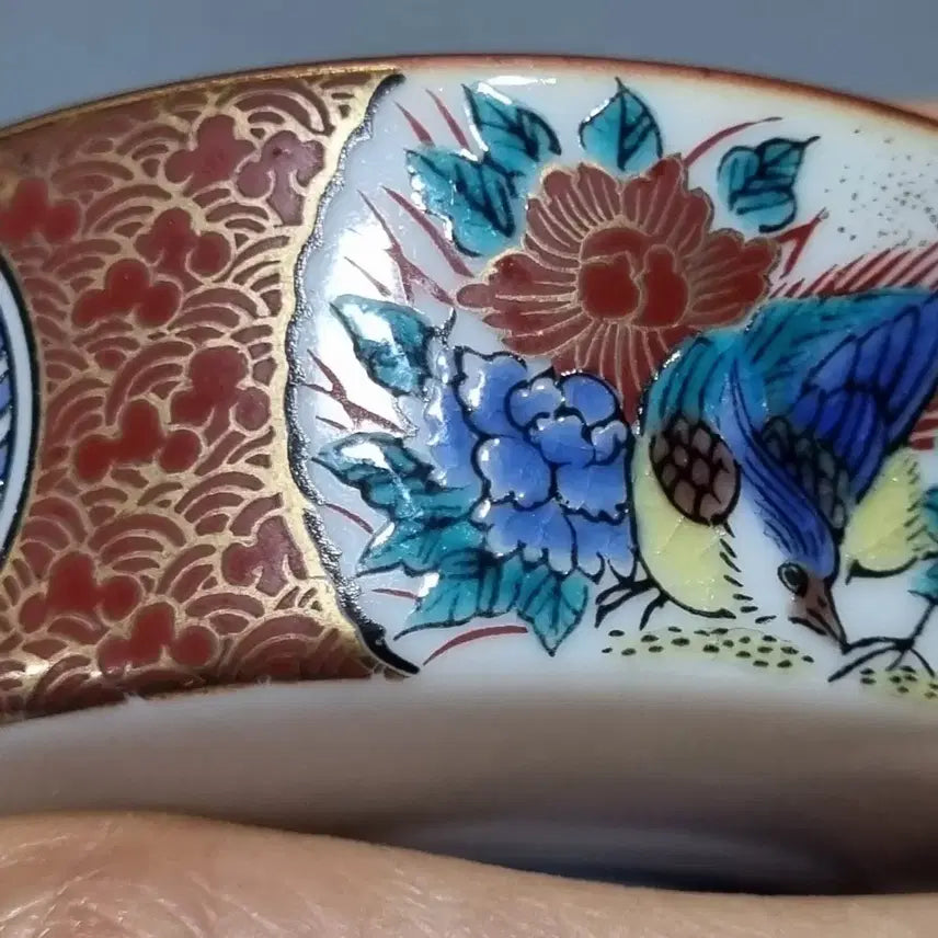 [BUNJANG] Japanese Tea Bowl Vintage / 일본 다완 찻잔 빈티지. 지름 7 높이 3.2