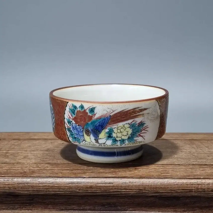 [BUNJANG] Japanese Tea Bowl Vintage / 일본 다완 찻잔 빈티지. 지름 7 높이 3.2
