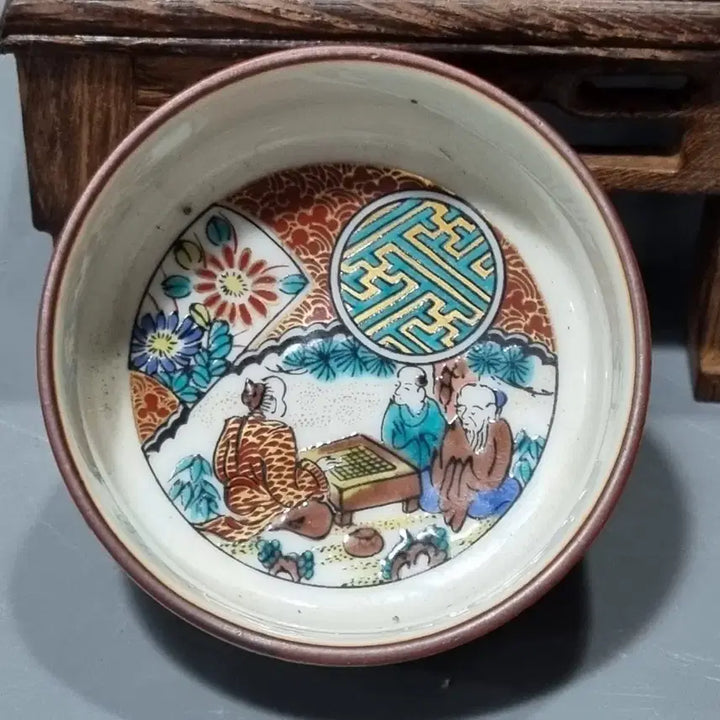 [BUNJANG] Japanese Tea Bowl Vintage / 일본 다완 찻잔 빈티지. 지름 7 높이 3.2